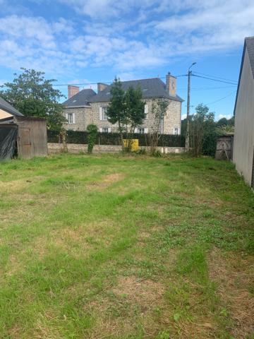 Terrain Tinteniac 422 m2