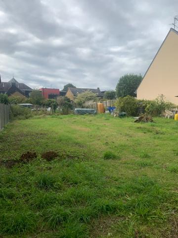 Terrain Tinteniac 422 m2