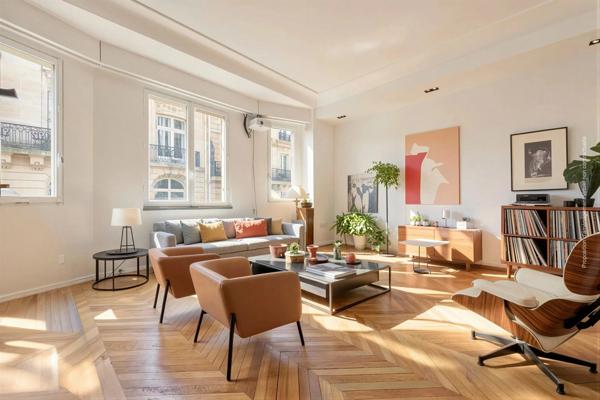 Appartement Paris 16e - POMPE
