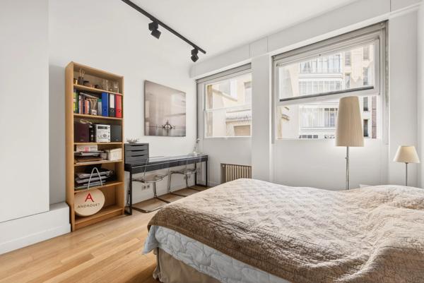 Appartement Paris 16e - POMPE