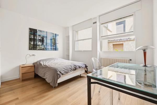 Appartement Paris 16e - POMPE