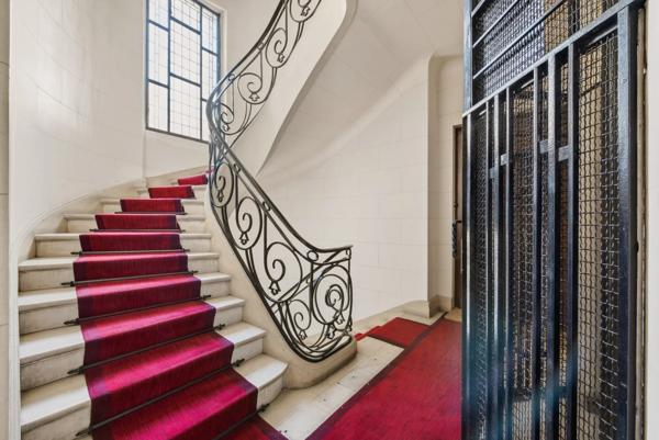 Appartement Paris 16e - POMPE