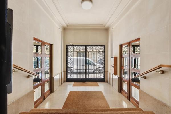 Appartement Paris 16e - POMPE
