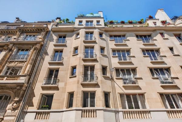 Appartement Paris 16e - POMPE