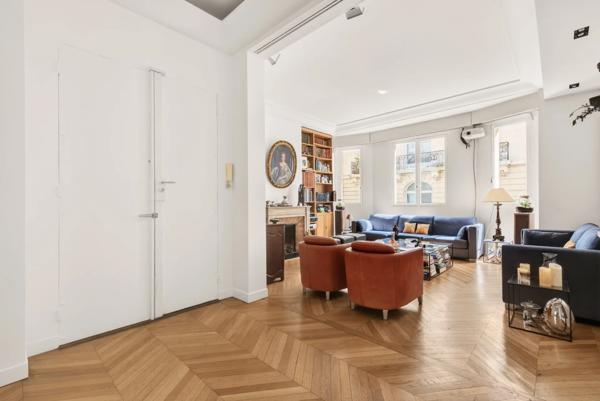 Appartement Paris 16e - POMPE
