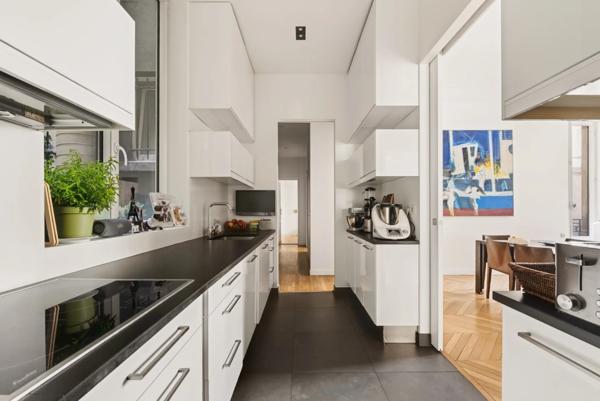 Appartement Paris 16e - POMPE