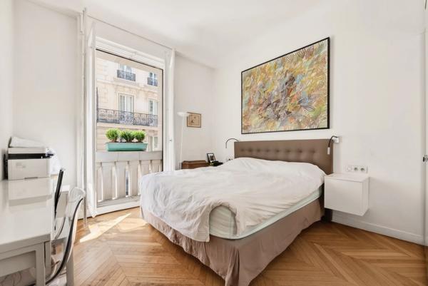 Appartement Paris 16e - POMPE