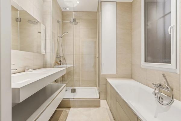 Appartement Paris 16e - POMPE