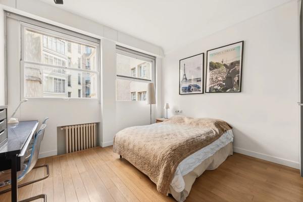 Appartement Paris 16e - POMPE
