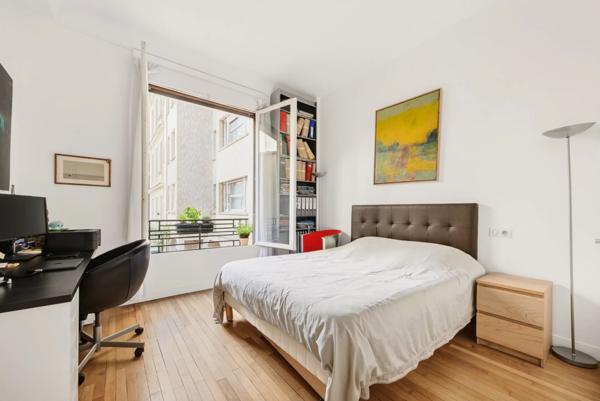 Appartement Paris 16e - POMPE