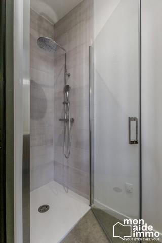 Appartement plateau T2 de 44m2