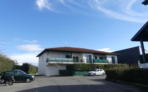 Appartement à vendre    2 pièces • 42,56 m2 Saint-Martin-de-Seignanx