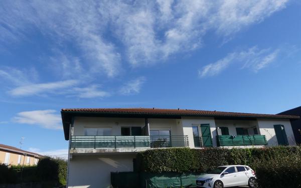 Appartement à vendre    2 pièces • 42,56 m2 Saint-Martin-de-Seignanx