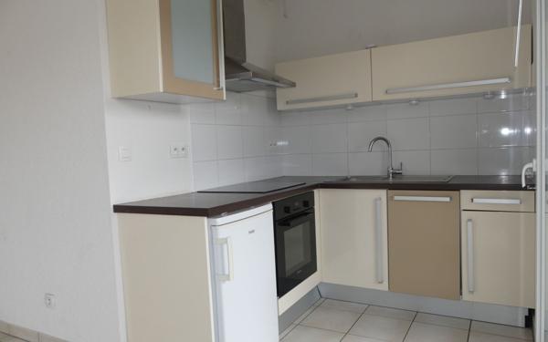 Appartement à vendre    2 pièces • 42,56 m2 Saint-Martin-de-Seignanx