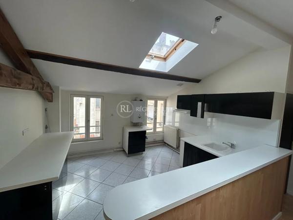 Appartement à louer à Lyon (69006)