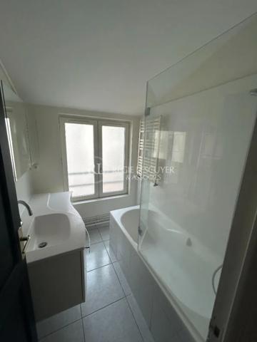 Appartement à louer à Lyon (69006)