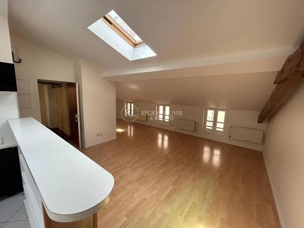 Appartement à louer à Lyon (69006)