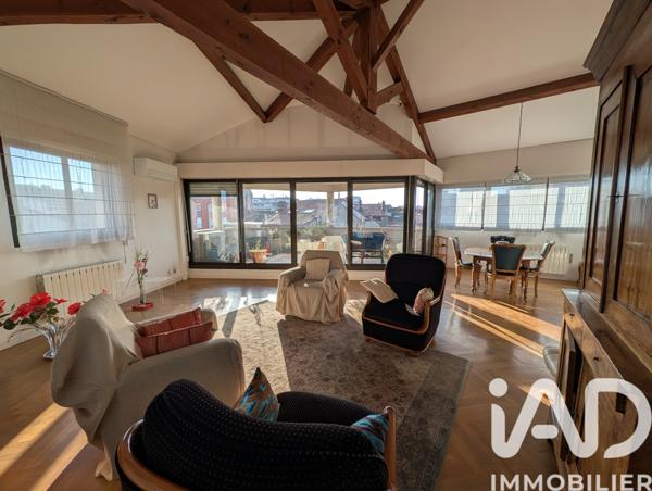 Appartement à vendre 5 pièces 123 m² Toulouse