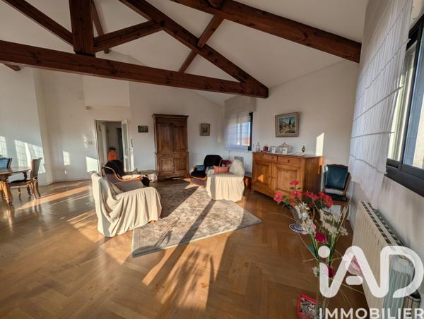 Appartement à vendre 5 pièces 123 m² Toulouse