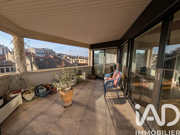 Appartement à vendre 5 pièces 123 m² Toulouse
