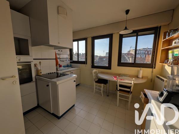 Appartement à vendre 5 pièces 123 m² Toulouse