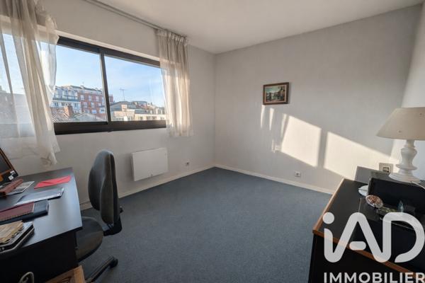 Appartement à vendre 5 pièces 123 m² Toulouse