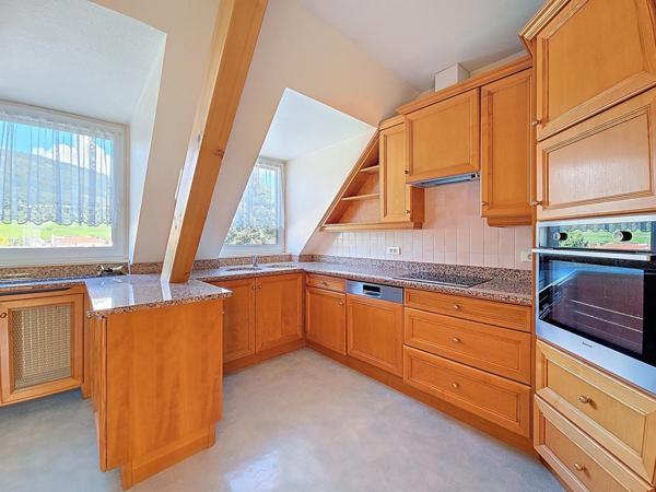 Belle maison d'architecte