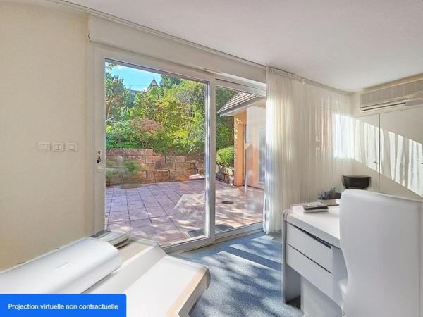 Belle maison d'architecte