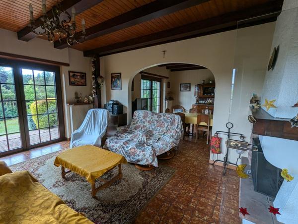 Maison 7 pièces de 143m² sur 42 ares - Plaine