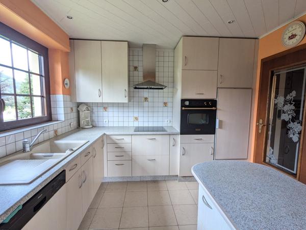 Maison 7 pièces de 143m² sur 42 ares - Plaine