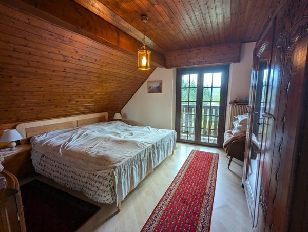 Maison 7 pièces de 143m² sur 42 ares - Plaine