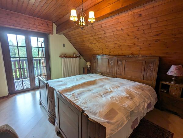 Maison 7 pièces de 143m² sur 42 ares - Plaine