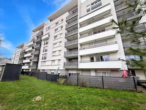 Vente Appartement 2 pièces 44 m2 à Villeurbanne