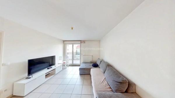 Vente Appartement 2 pièces 44 m2 à Villeurbanne