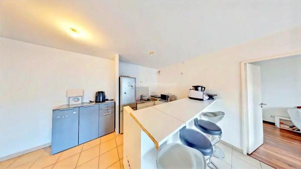 Vente Appartement 2 pièces 44 m2 à Villeurbanne