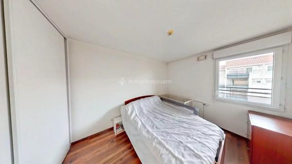 Vente Appartement 2 pièces 44 m2 à Villeurbanne