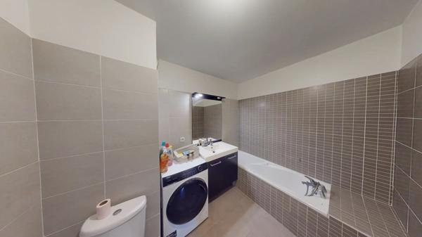 Vente Appartement 2 pièces 44 m2 à Villeurbanne