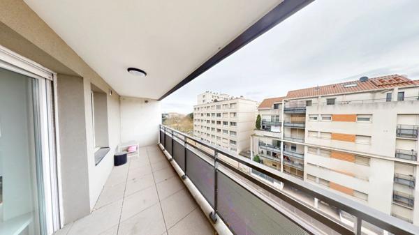 Vente Appartement 2 pièces 44 m2 à Villeurbanne