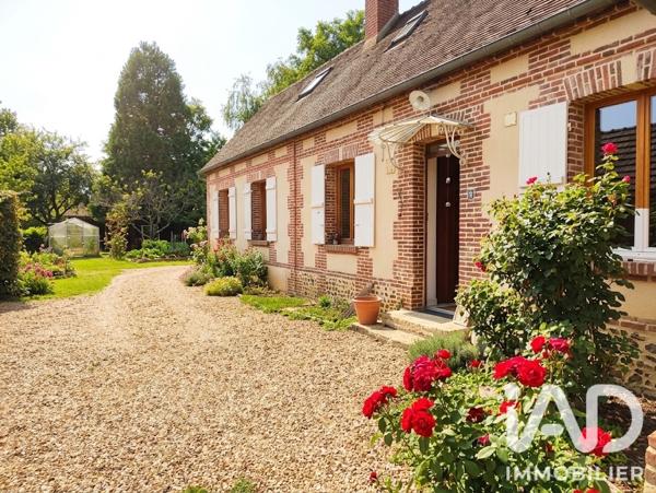 Maison à vendre 5 pièces 108,78 m² Flavacourt
