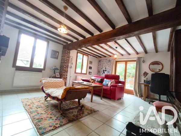 Maison à vendre 5 pièces 108,78 m² Flavacourt