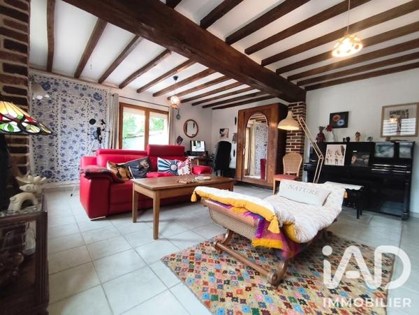 Maison à vendre 5 pièces 108,78 m² Flavacourt