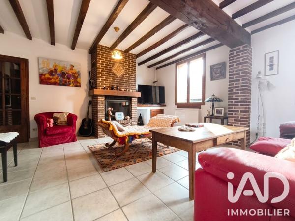 Maison à vendre 5 pièces 108,78 m² Flavacourt