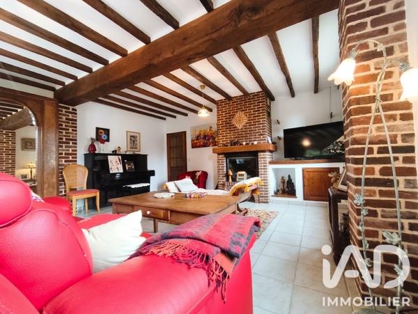 Maison à vendre 5 pièces 108,78 m² Flavacourt