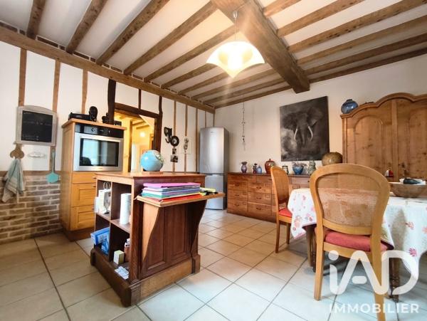 Maison à vendre 5 pièces 108,78 m² Flavacourt