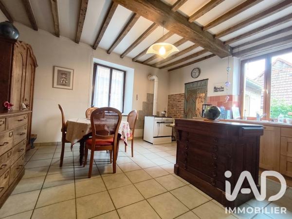 Maison à vendre 5 pièces 108,78 m² Flavacourt