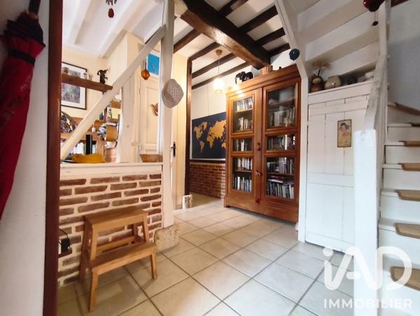 Maison à vendre 5 pièces 108,78 m² Flavacourt
