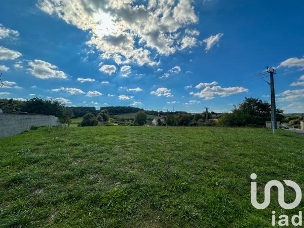 Terrain à vendre 1 740 m² Châteauneuf-sur-Charente
