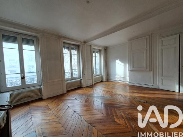 Appartement à vendre 5 pièces 162 m² Lyon 3