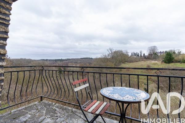 Maison à vendre 10 pièces 184 m² Conches-en-Ouche