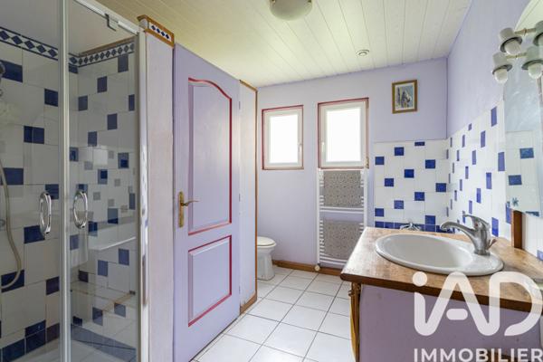 Maison à vendre 10 pièces 184 m² Conches-en-Ouche